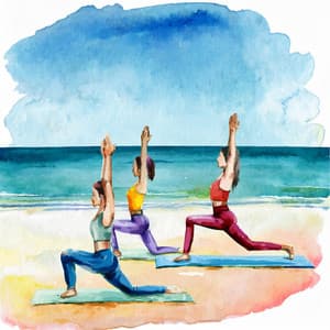 Flujo De Yoga: Sonidos Armoniosos De Guitarra - Los Poetas De La Guitarra