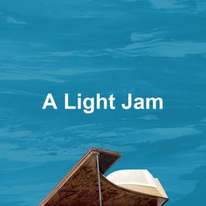 A Light Jam - Cafe Jazz