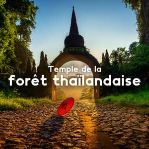 Temple de la forêt thaïlandaise - Katarzyna Mazur