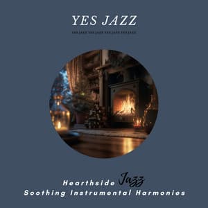 Hearthside Jazz: Soothing Instrumental Harmonies - Yes Jazz