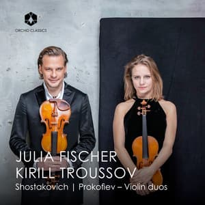 Violin Duos - Julia Fischer