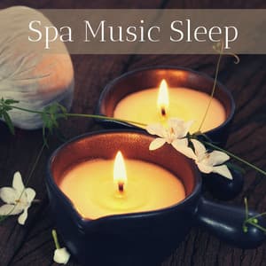 Spa Music Sleep: Swimming Pool Ambience, Relaxing Music for Sauna, Massage & Wellness Centers - Asian Silence Duo
