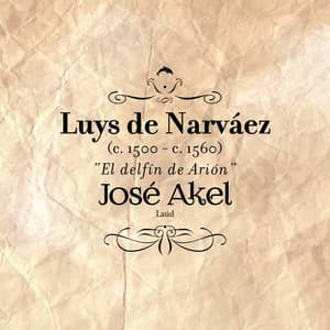 El Delfín de Arión - Luis de Narváez