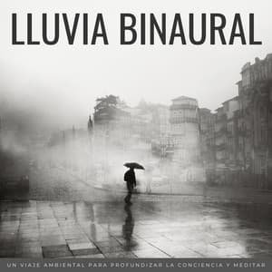 Lluvia Binaural: Un Viaje Ambiental Para Profundizar La Conciencia Y Meditar - Sonido de lluvia