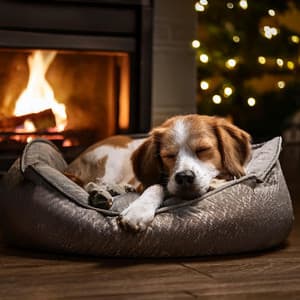 Acordes Caninos: Música Lofi Para Perros - Sonido Blanquito