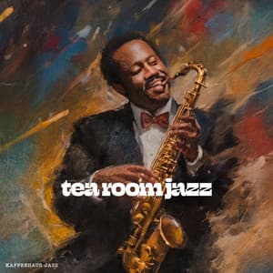 Tea Room Jazz - Kaffeehaus Jazz