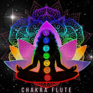 Inner Mind of Chakra - Krishna's Flute