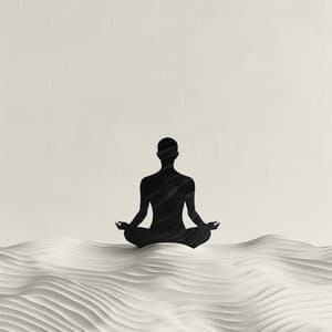 Zen Lofi: Ecos Del Silencio Armónico - Meditación Relajante Mindfulness Relajación Maestro
