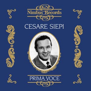 Cesare Siepi - Cesare Siepi