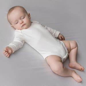 A Night of Tranquility for Baby Sleep - Sleepy Night Music