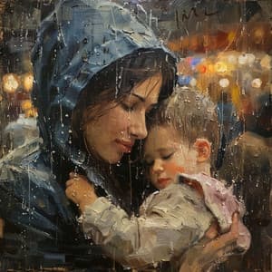 Ecos De Sueño De Bebé: Noches Pacíficas - Canciones de cuna inteligentes para bebés