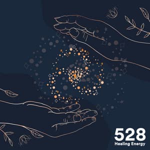 528 Hz Healing Energy - Relaxing Spa Music