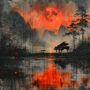 Retiro De Piano: Música Relajante Para Días De Spa - Proyecto de piano