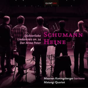 Schumann Heine - Robert Schumann
