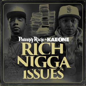 Rich Nigga Issues - Philthy Rich