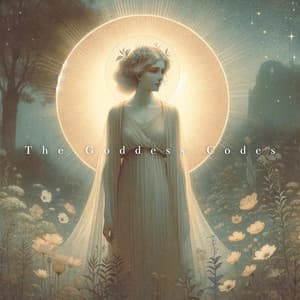 The Goddess Codes: Divine Feminine Frequency - Chakra Healing Music Academy