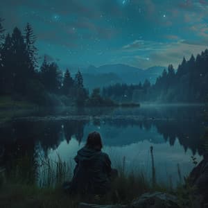 Ecos Del Sueño: Derivas Melódicas Calmantes - Sonido de la constelación