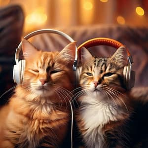 Feline Moods: Soothing Tunes for Cats - Chill Out 2017