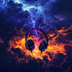 Thunder Rhythms: Music of the Tempest - Weather and Nature Recordings