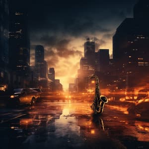 Elegant Nights: Jazz Music Rhythms - Bossa Nova Cafe Music