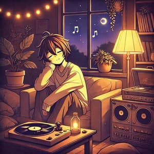 Cozy Dreams: Smooth Lofi Collection - LoFi Jazz