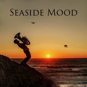 Seaside Mood: 15 Beautiful Jazz Music with Soothing Ocean Waves in the Background - Early Morning Jazz Playlist