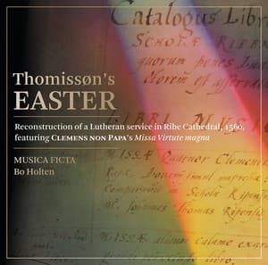 Thomissøn's Easter - Musica Ficta