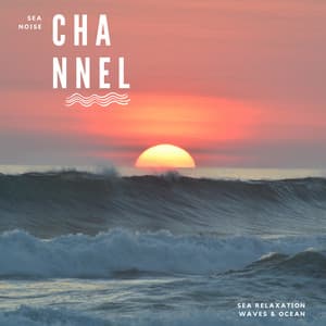 Sea Relaxation - Waves & Ocean - Sea Noise Channel