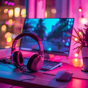 Productivity Beats: Music for Working - X.L.T