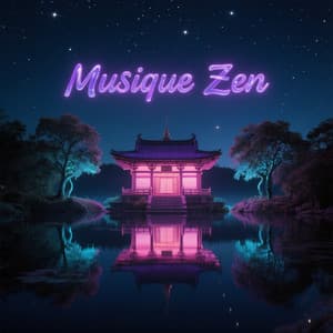 Rêves Paisibles sous les Étoiles - Musique Zen
