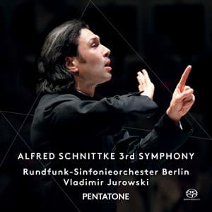 Alfred Schnittke: 3rd Symphony - Alfred Schnittke