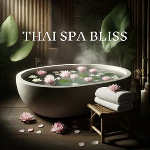Thai Spa Bliss: Ancient Healing Harmony, Pathway to Peaceful Mind, Morning Spa Awakening, Revitalizing Touch - Asian Music Sanctuary