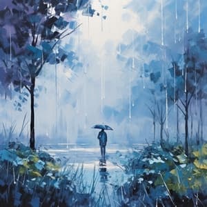 Drenched in Serenity: Rain's Healing Touch - Rainspell
