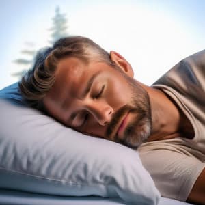 Melodías Lofi Silenciosas Para Un Descanso Pacífico - Sonidos de lluvia pesada