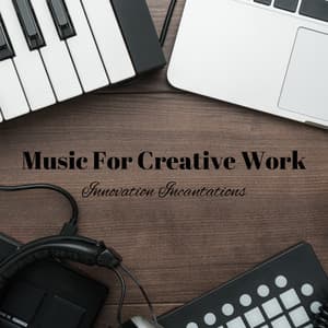 Music For Creative Work: Innovation Incantations - Liquid Planet Recordings