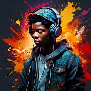 Relaxation Mode: Smooth Hip Hop Music - Sonic Brainwaves