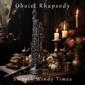 Oboist Rhapsody - Miljan Minic