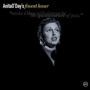 Anita O'Day's Finest Hour - Anita O'Day
