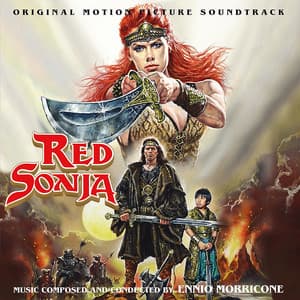 Red Sonja - Ennio Morricone