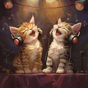 Catnap Melodies: Cats Music Series - Cat Relaxation