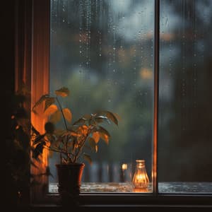 Calm in the Rain: Serenade of Serenity - Rain Sounds for Relaxation