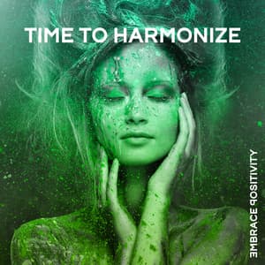 Time to Harmonize: Embrace Positivity - Afterhour Chillout
