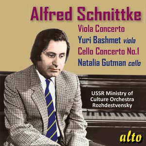Schnittke: Viola & Cello  Concertos - Alfred Schnittke