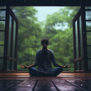 Melodía De La Lluvia: Sonidos Pacíficos De Lluvia - Oasis de calma para aliviar el estrés