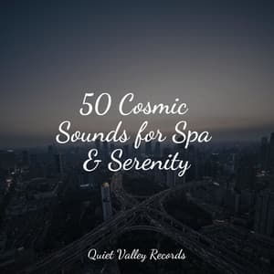 50 Cosmic Sounds for Spa & Serenity - Yoga Para Ninos