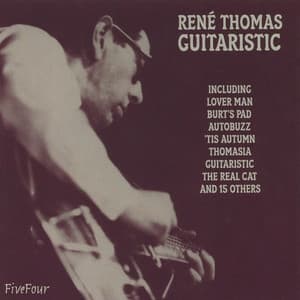 Guitaristic - René Thomas
