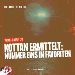 Kottan ermittelt: Nummer eins in Favoriten - Kottan ermittelt