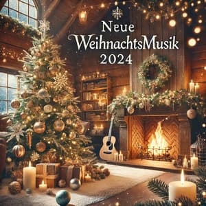 Neue Weihnachtsmusik 2024 - Weihnachtslieder Collection