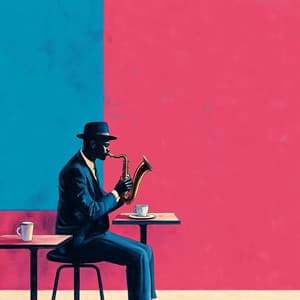 Through the Sapphire Sky - Jazz Chill 101