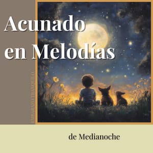 Acunado en Melodías de Medianoche - Embarazo Tranquilo